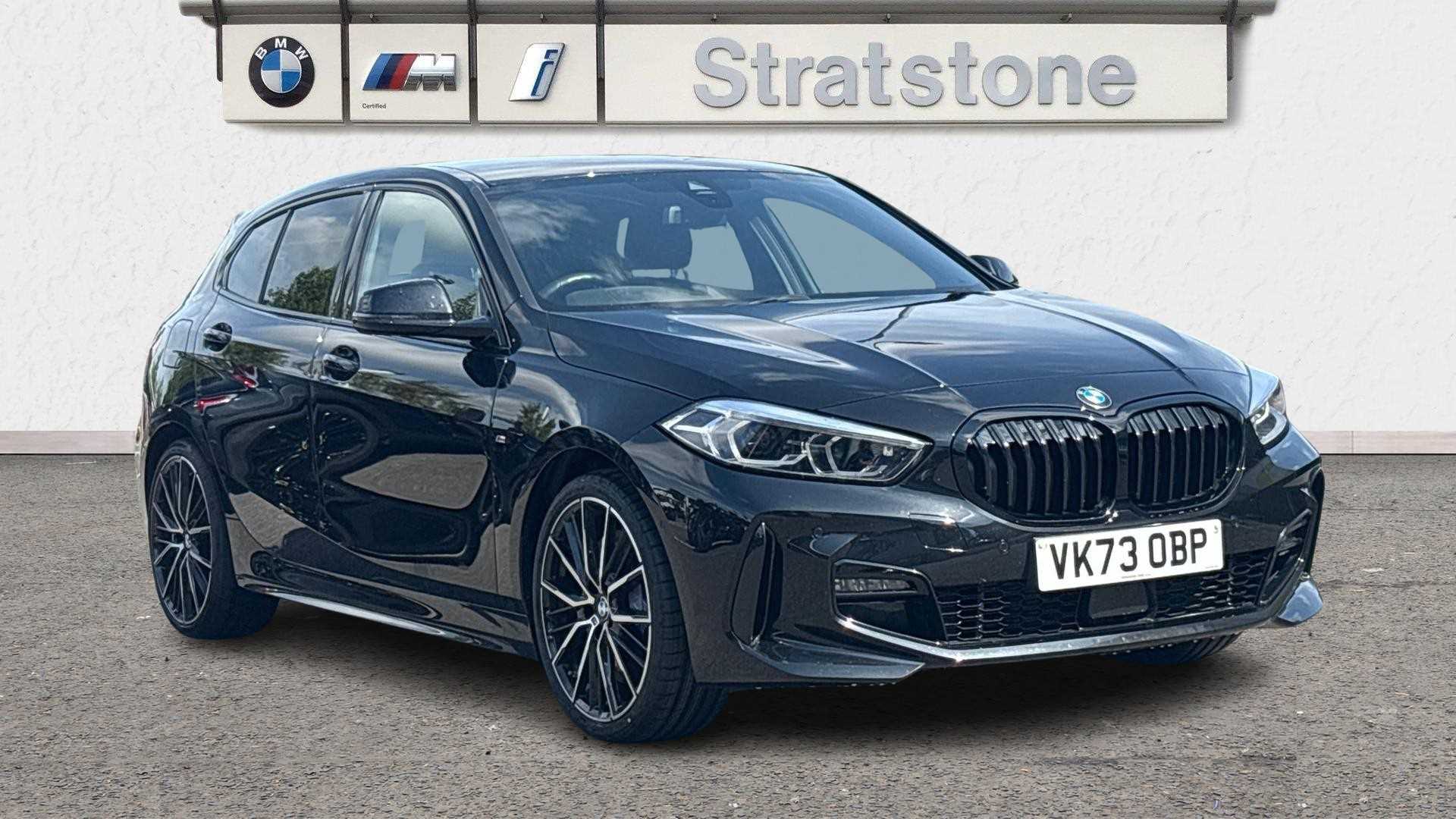 Main listing image - BMW 1 Series