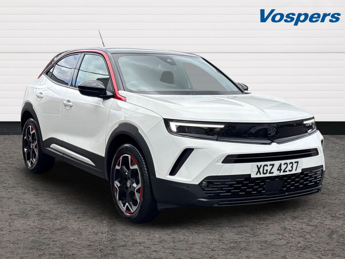 Main listing image - Vauxhall Mokka