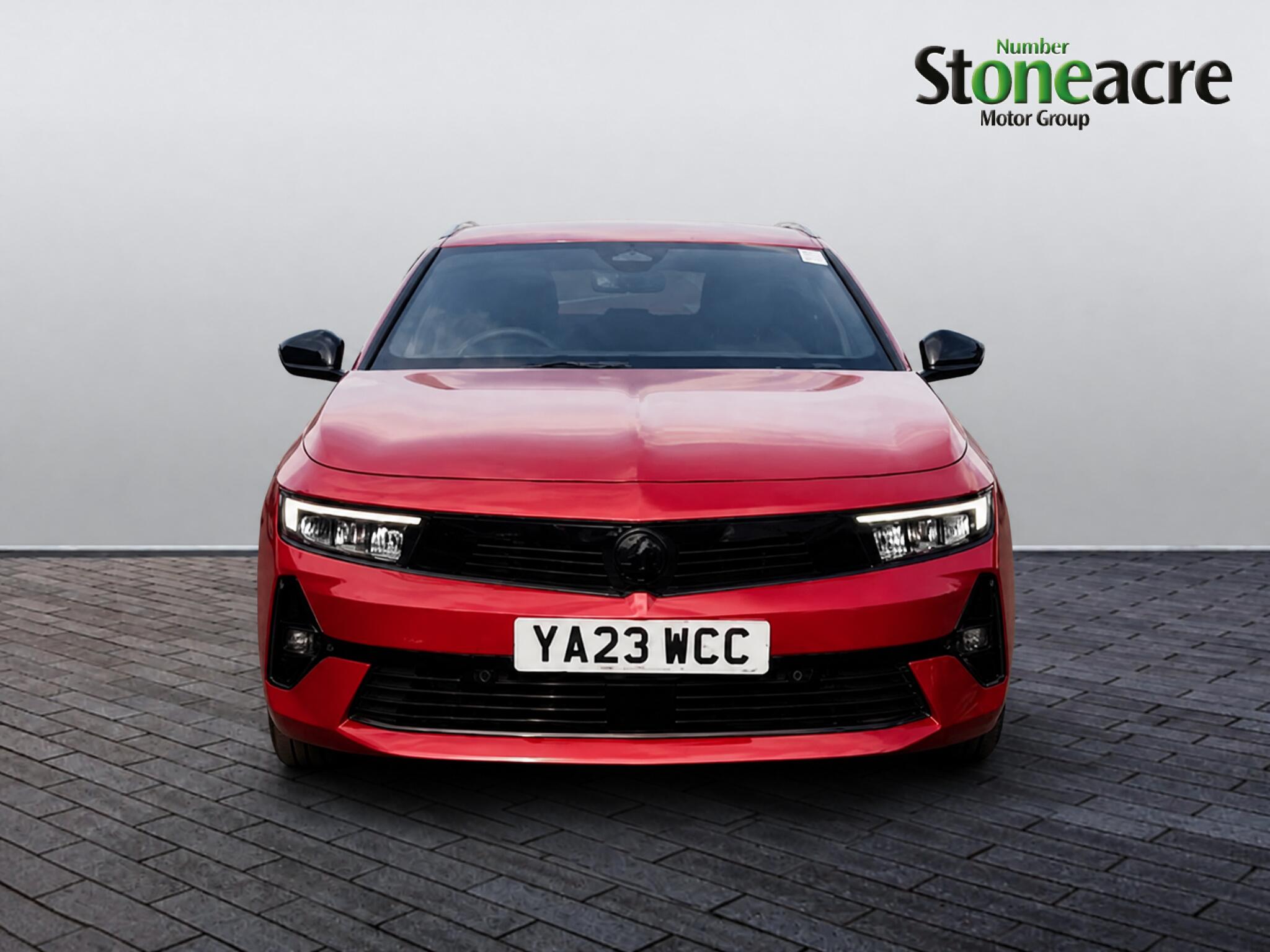 Main listing image - Vauxhall Astra