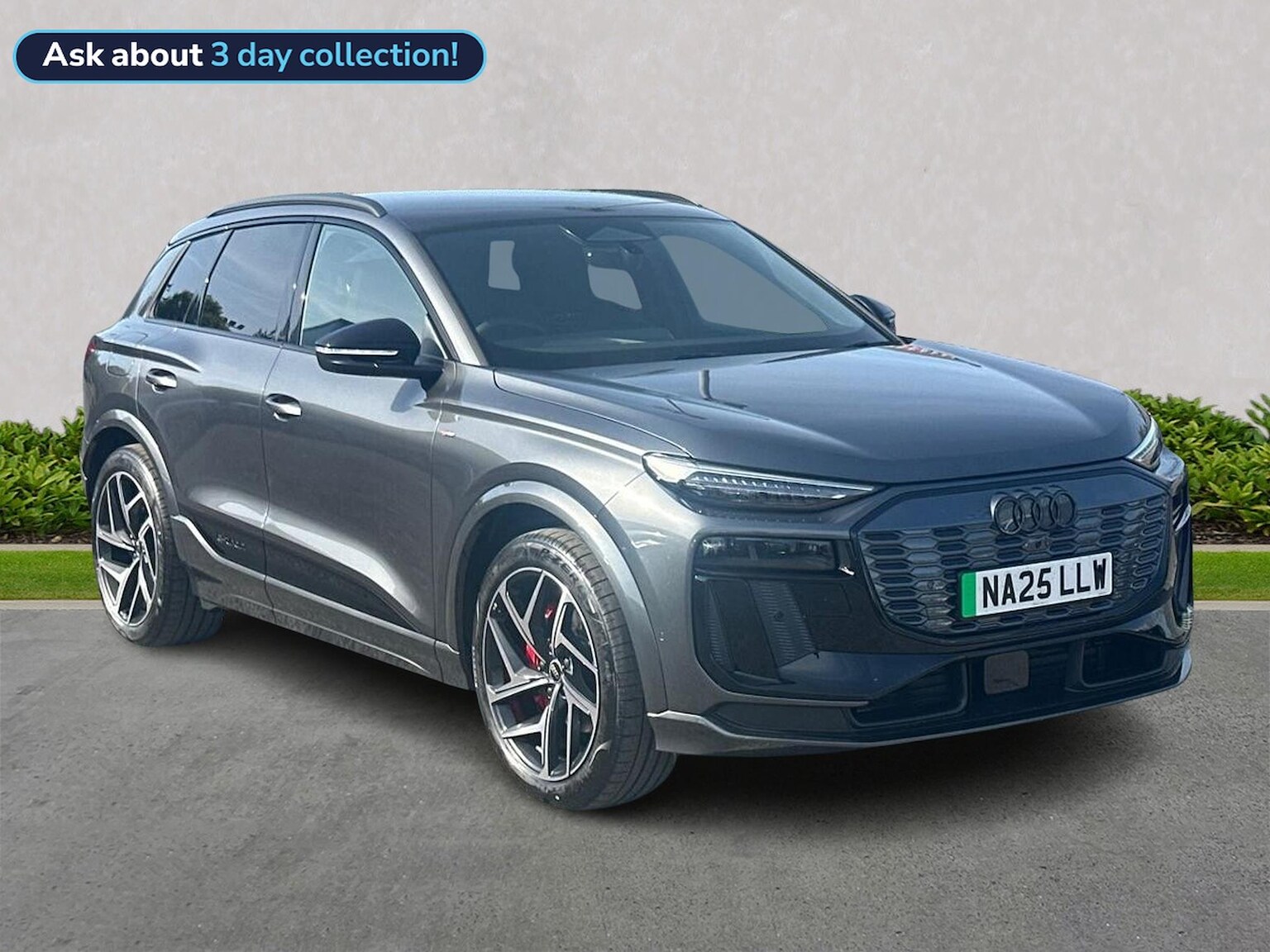 Main listing image - Audi Q6 E Tron