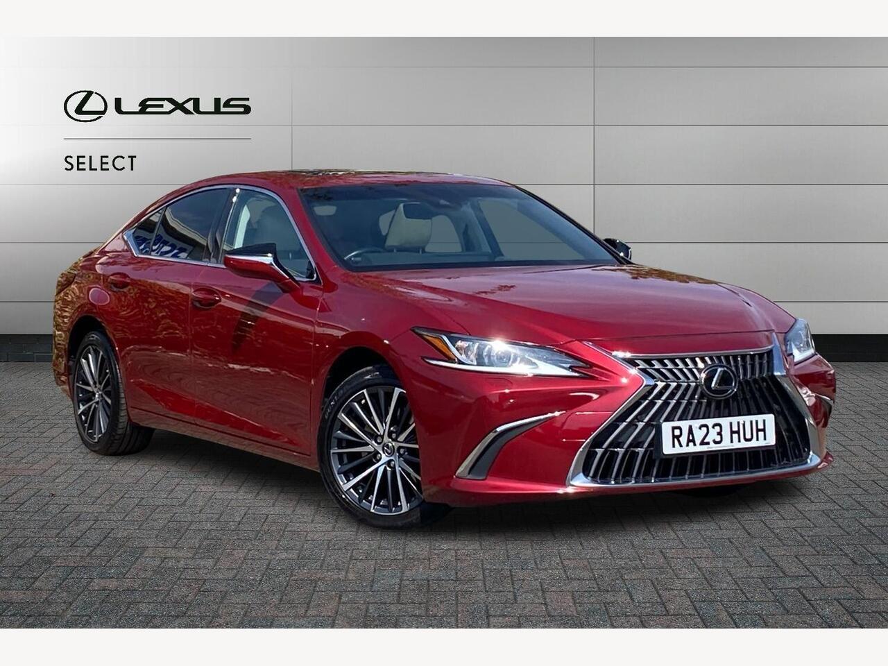 Main listing image - Lexus ES