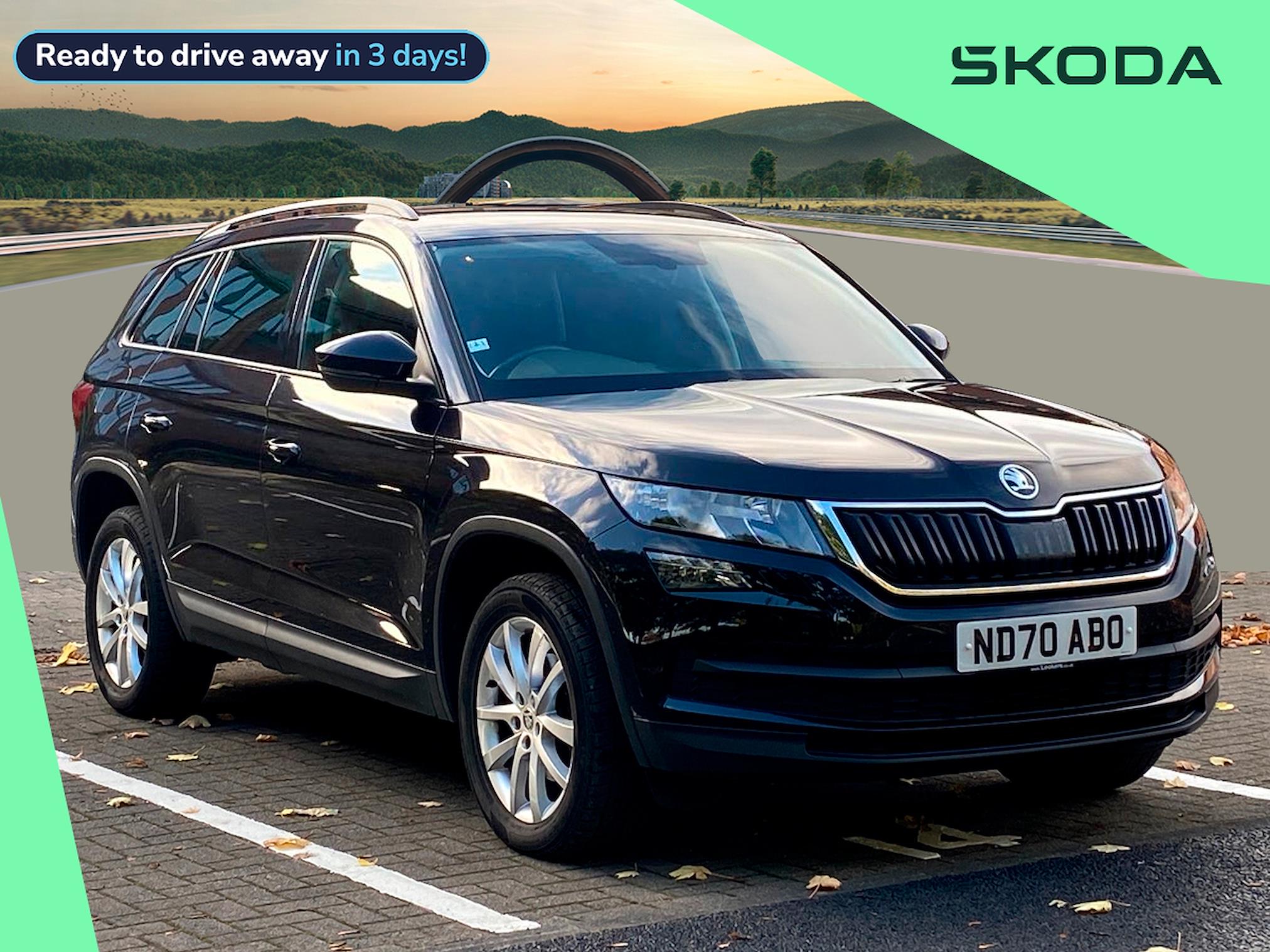 Main listing image - Skoda Kodiaq