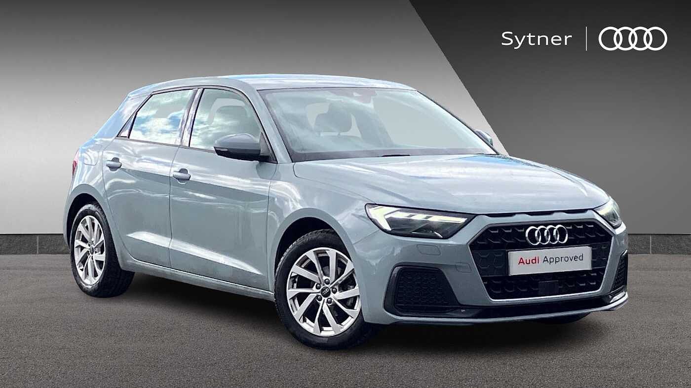 Main listing image - Audi A1