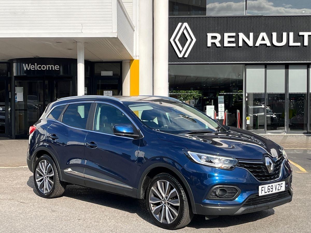 Main listing image - Renault Kadjar