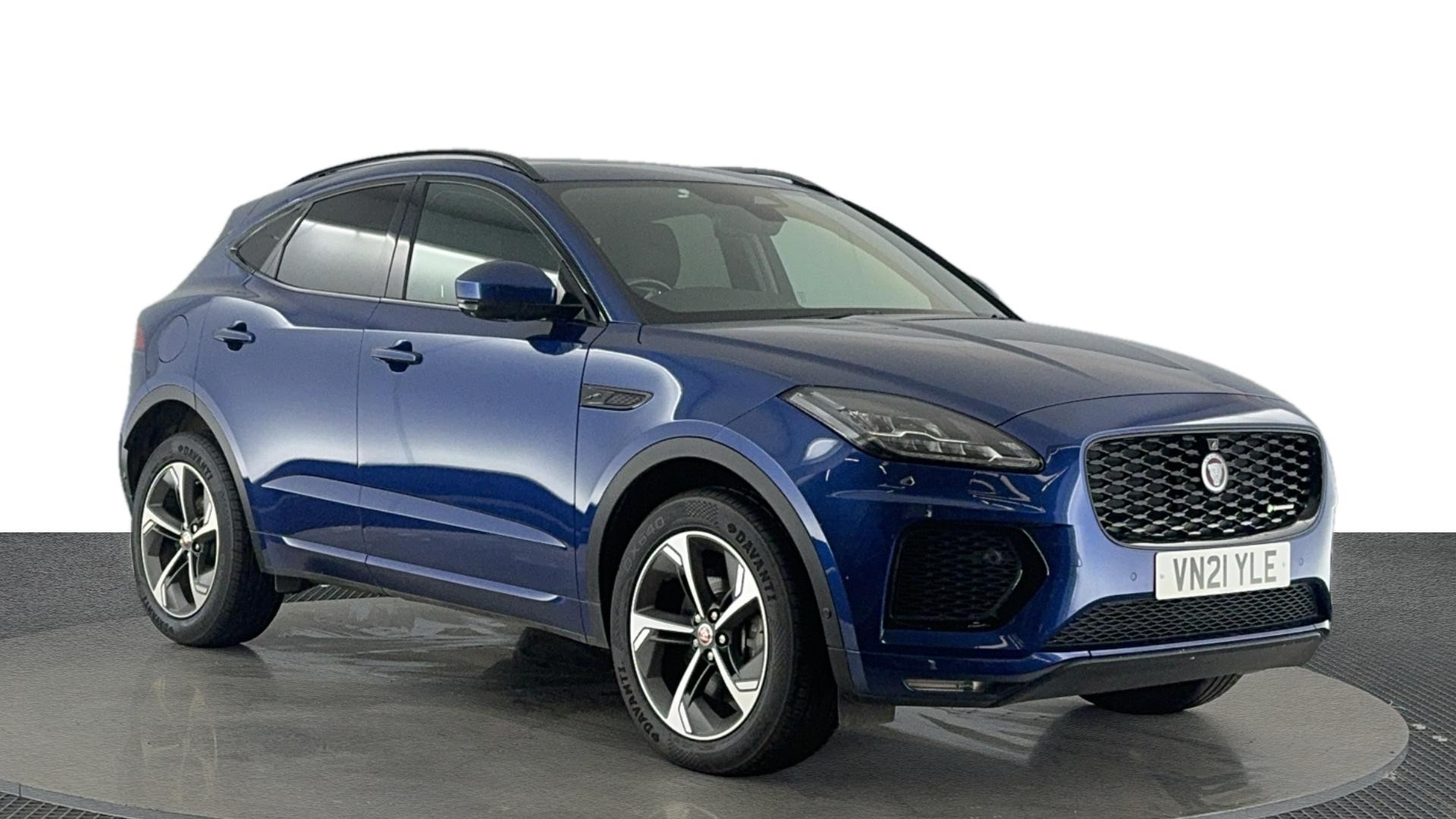 Main listing image - Jaguar E-Pace