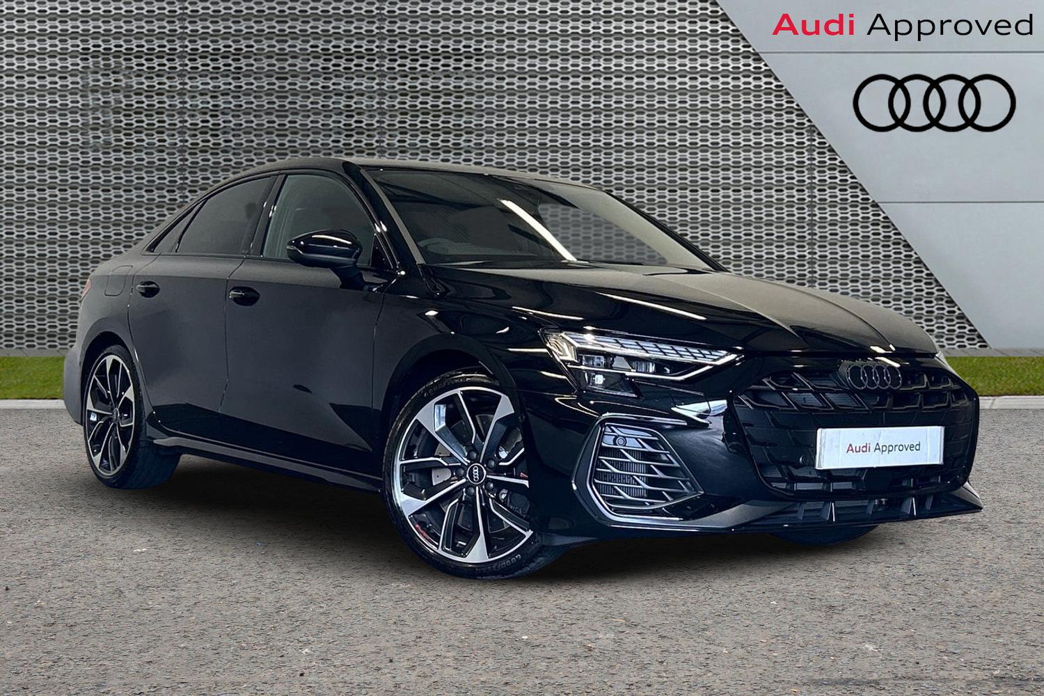 Main listing image - Audi S3