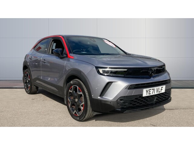 Main listing image - Vauxhall Mokka