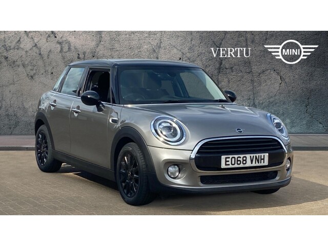Main listing image - MINI Hatchback 5dr
