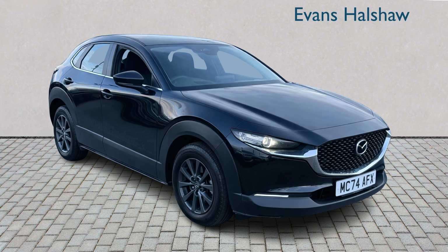 Main listing image - Mazda CX-30