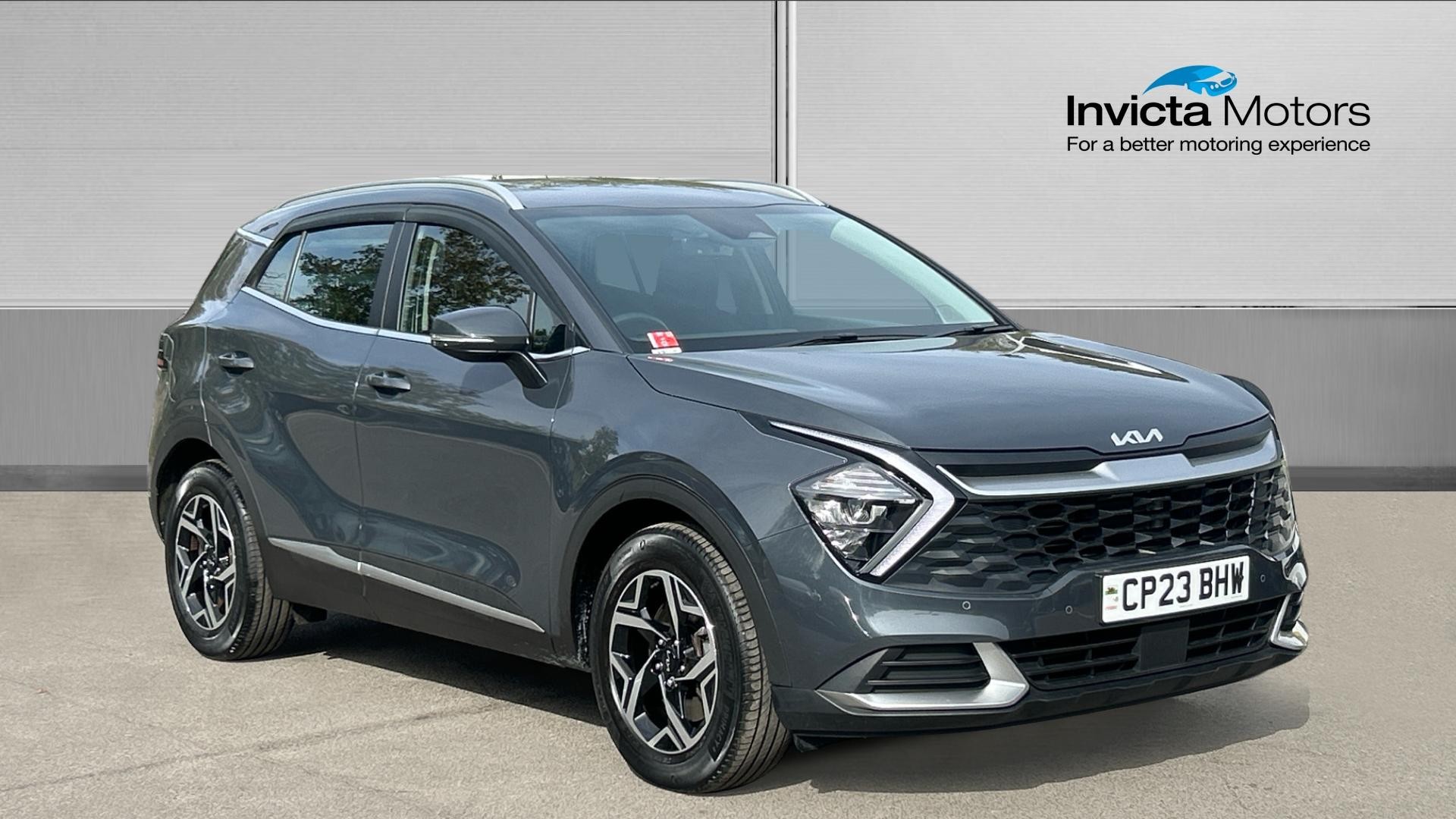 Main listing image - Kia Sportage