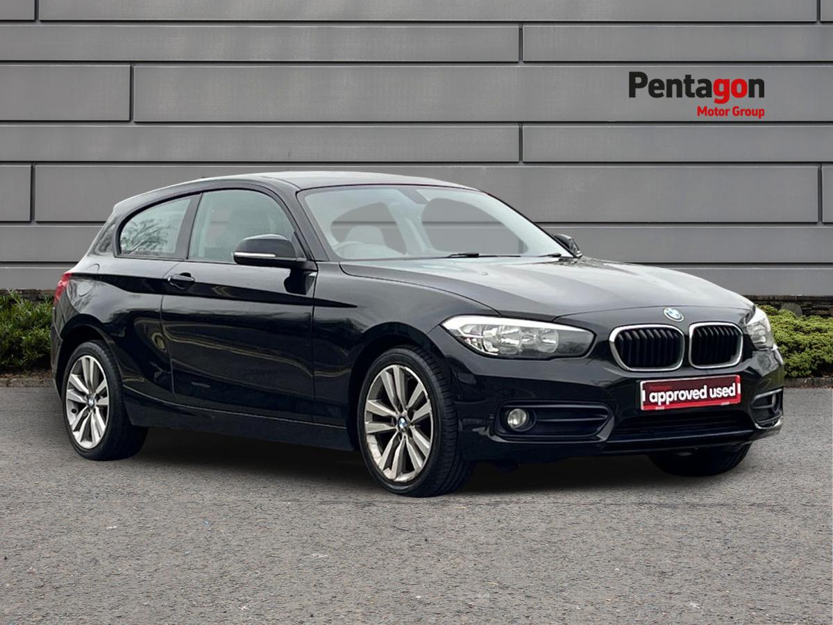 Main listing image - BMW 1 Series