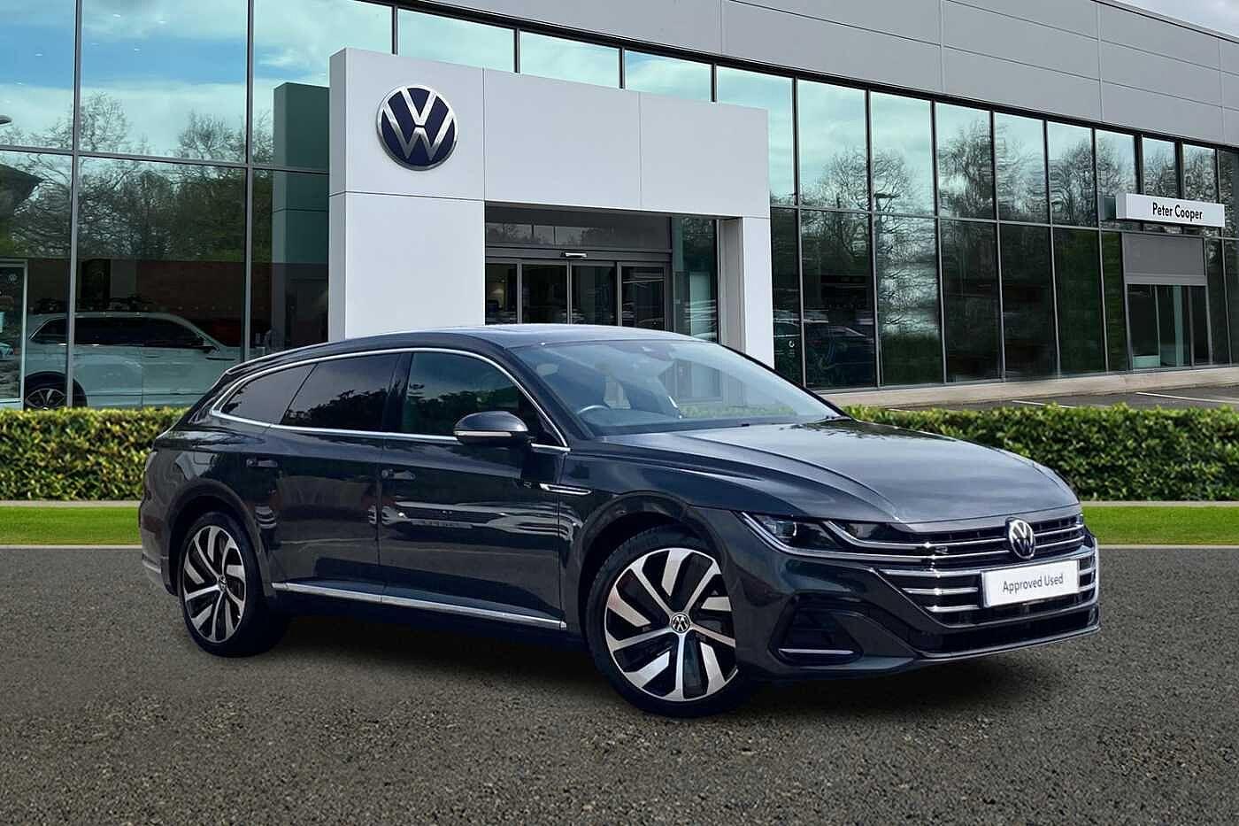 Main listing image - Volkswagen Arteon Shooting Brake