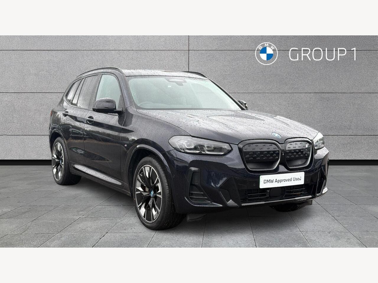 Main listing image - BMW iX3