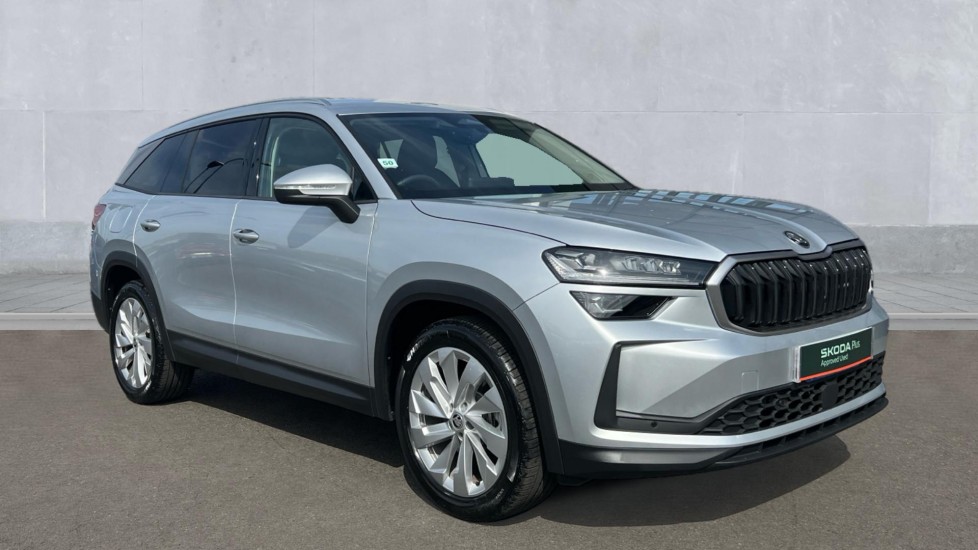 Main listing image - Skoda Kodiaq