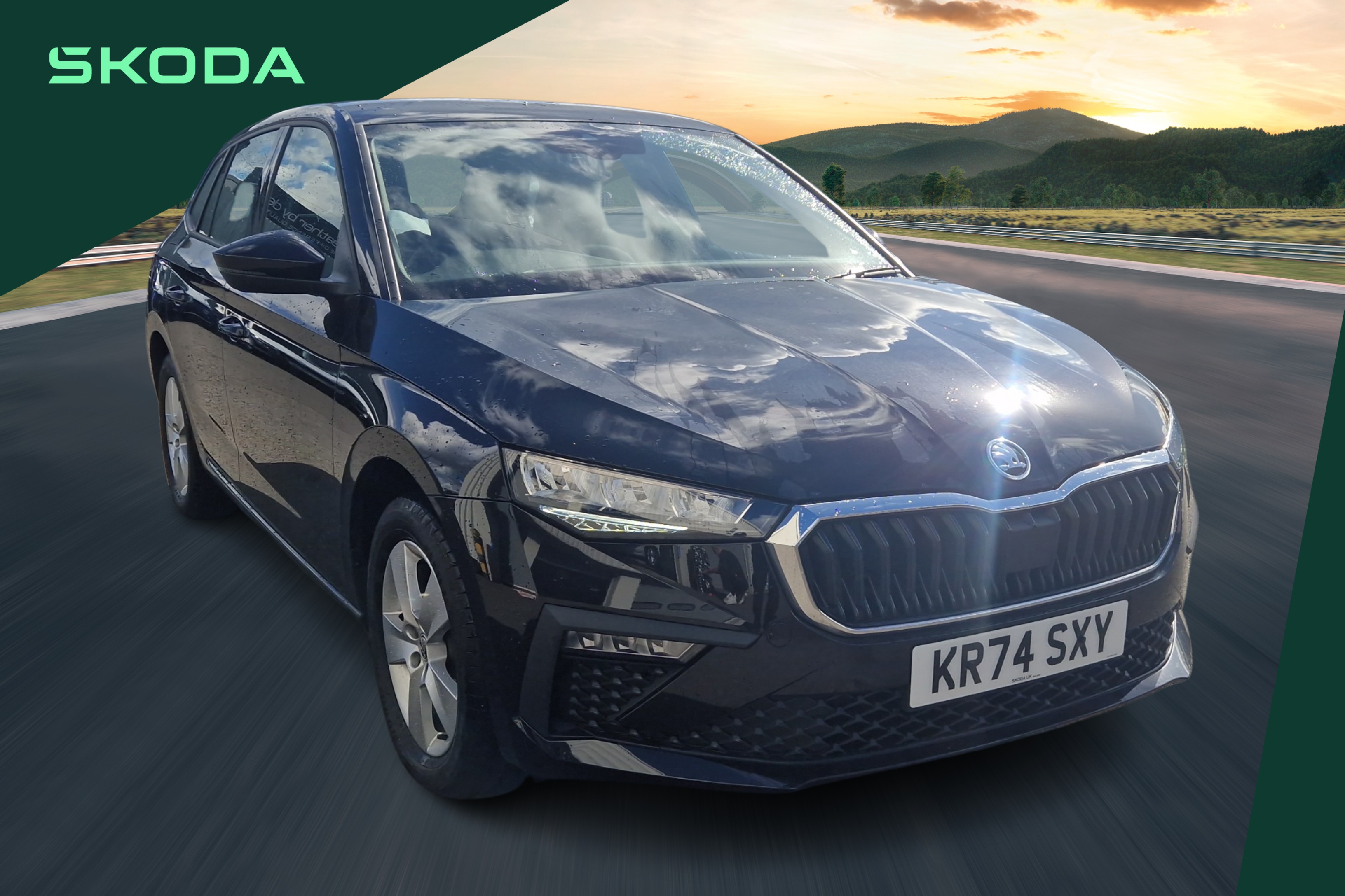 Main listing image - Skoda Scala