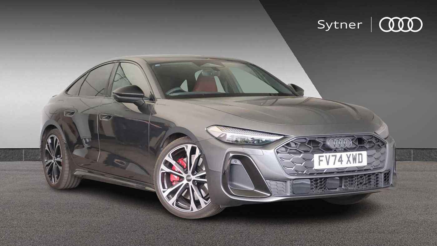 Main listing image - Audi S5