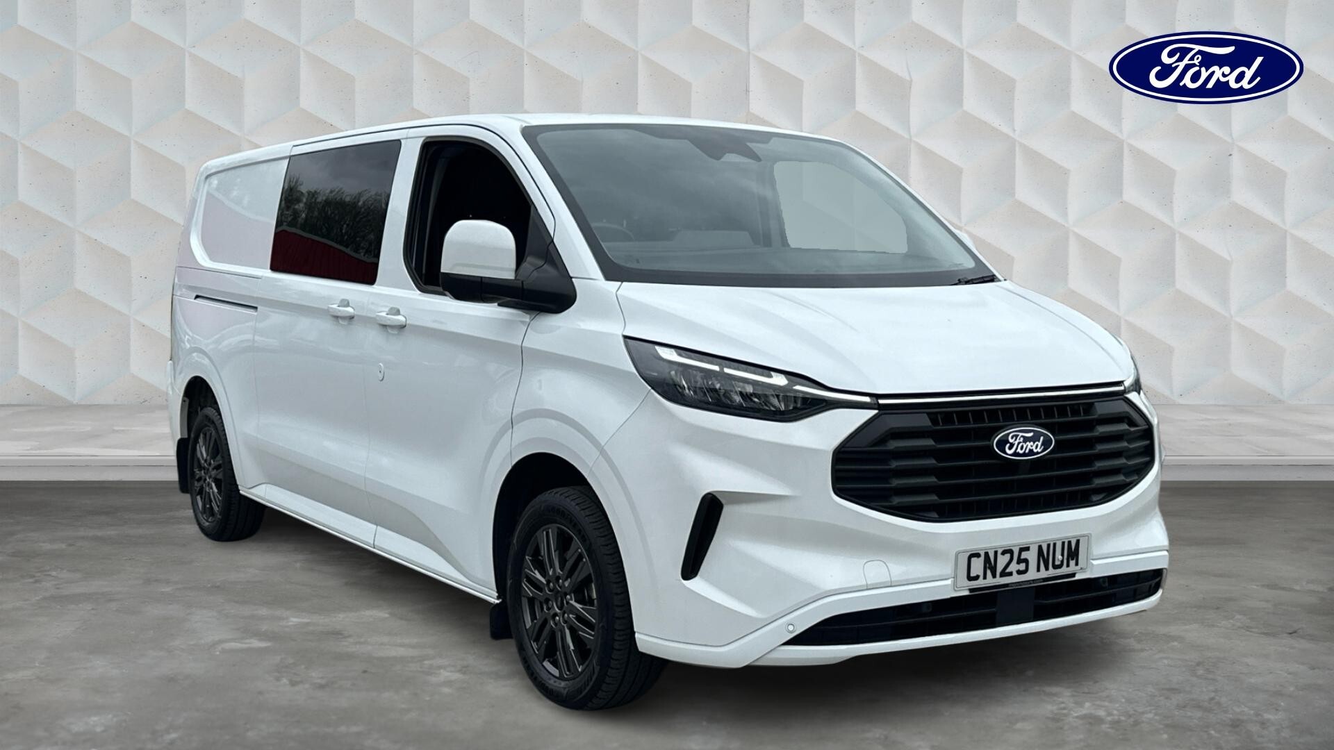 Main listing image - Ford Transit Custom