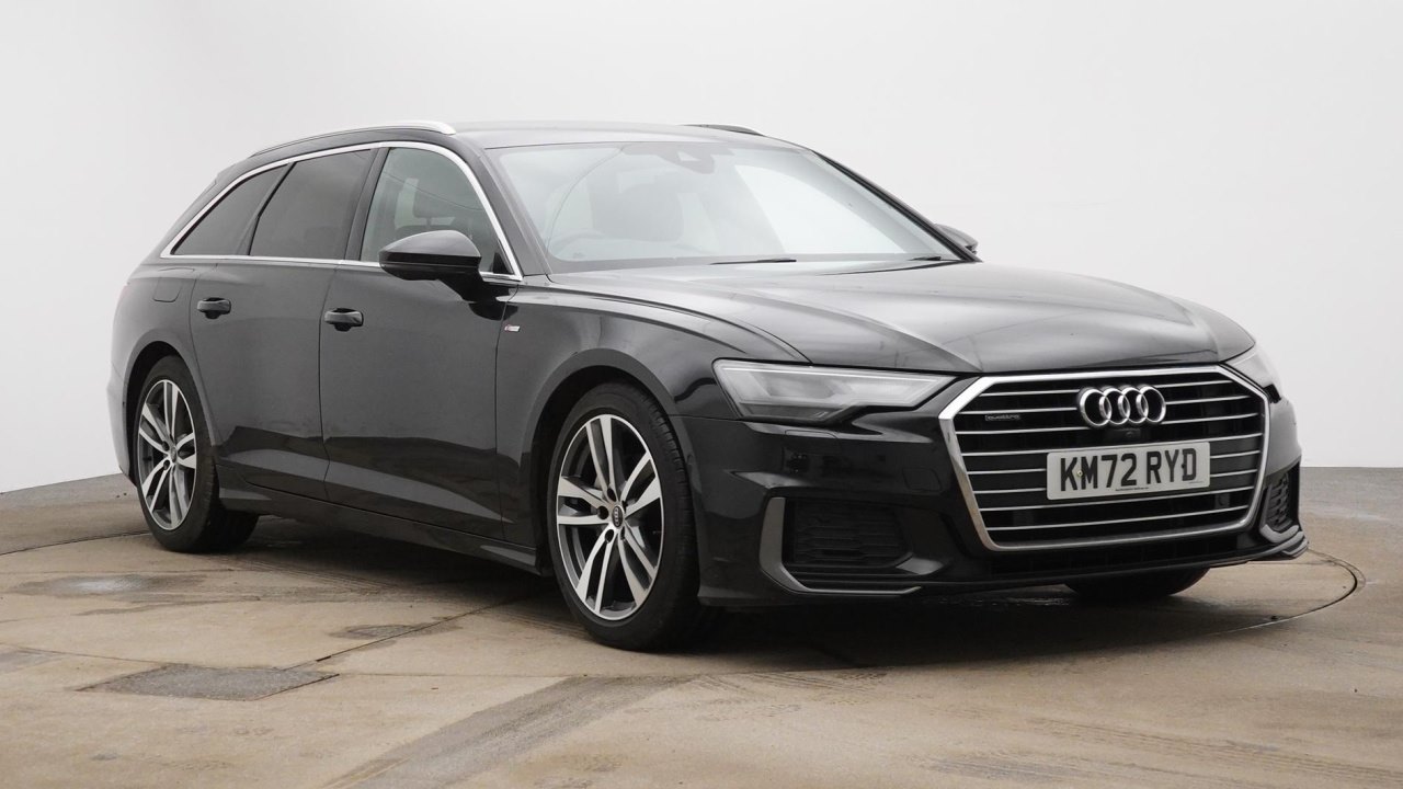 Main listing image - Audi A6 Avant