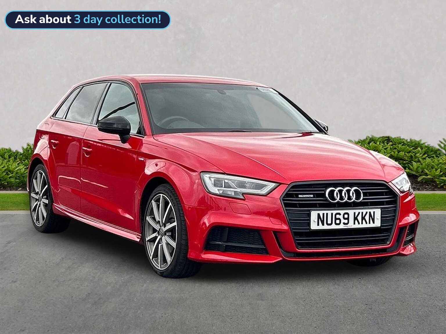 Main listing image - Audi A3