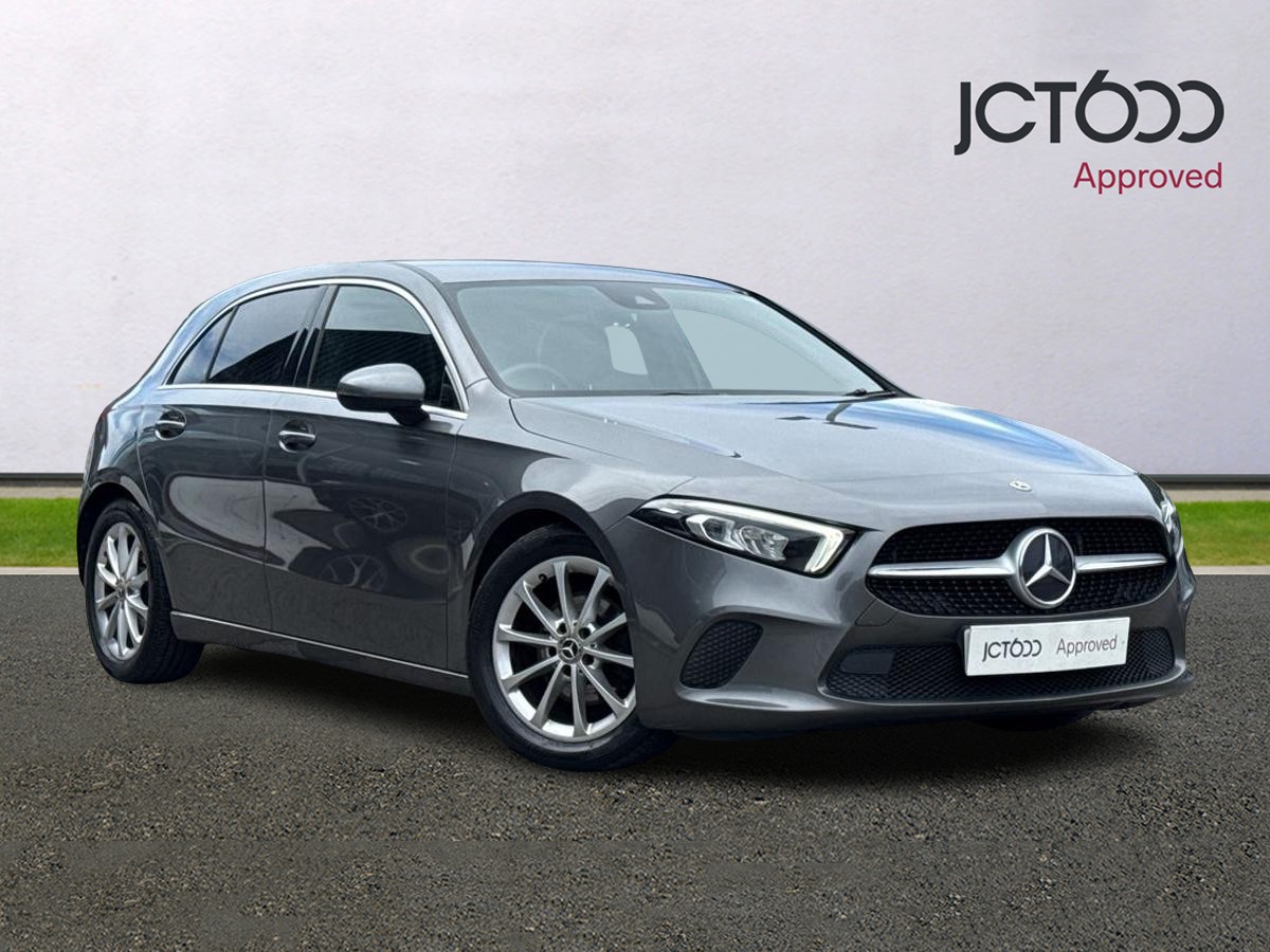 Main listing image - Mercedes-Benz A-Class