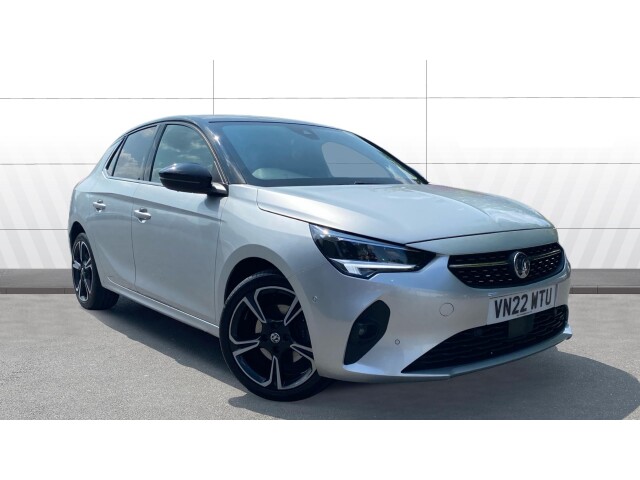 Main listing image - Vauxhall Corsa