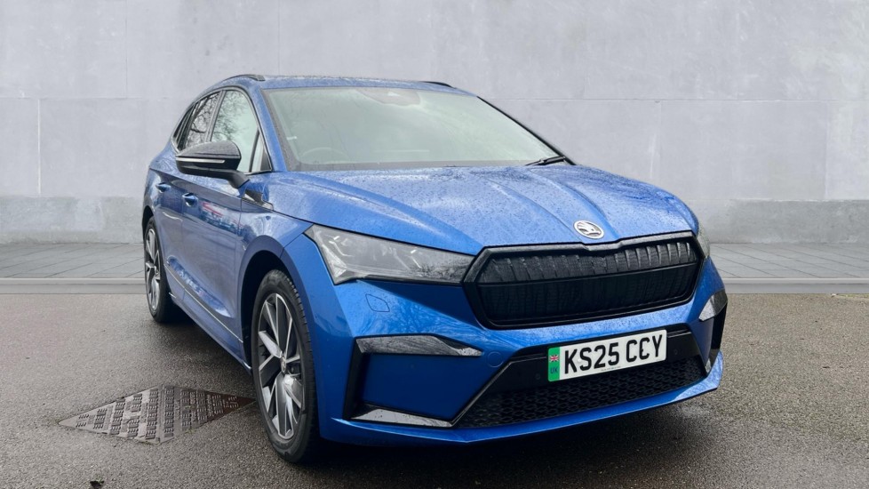 Main listing image - Skoda Enyaq