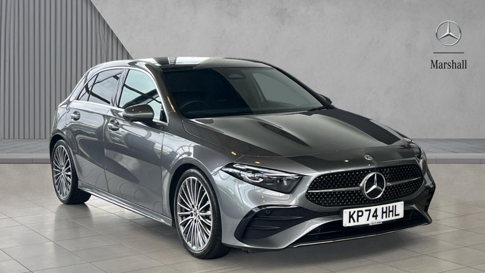 Main listing image - Mercedes-Benz A-Class