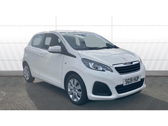 Main listing image - Peugeot 108