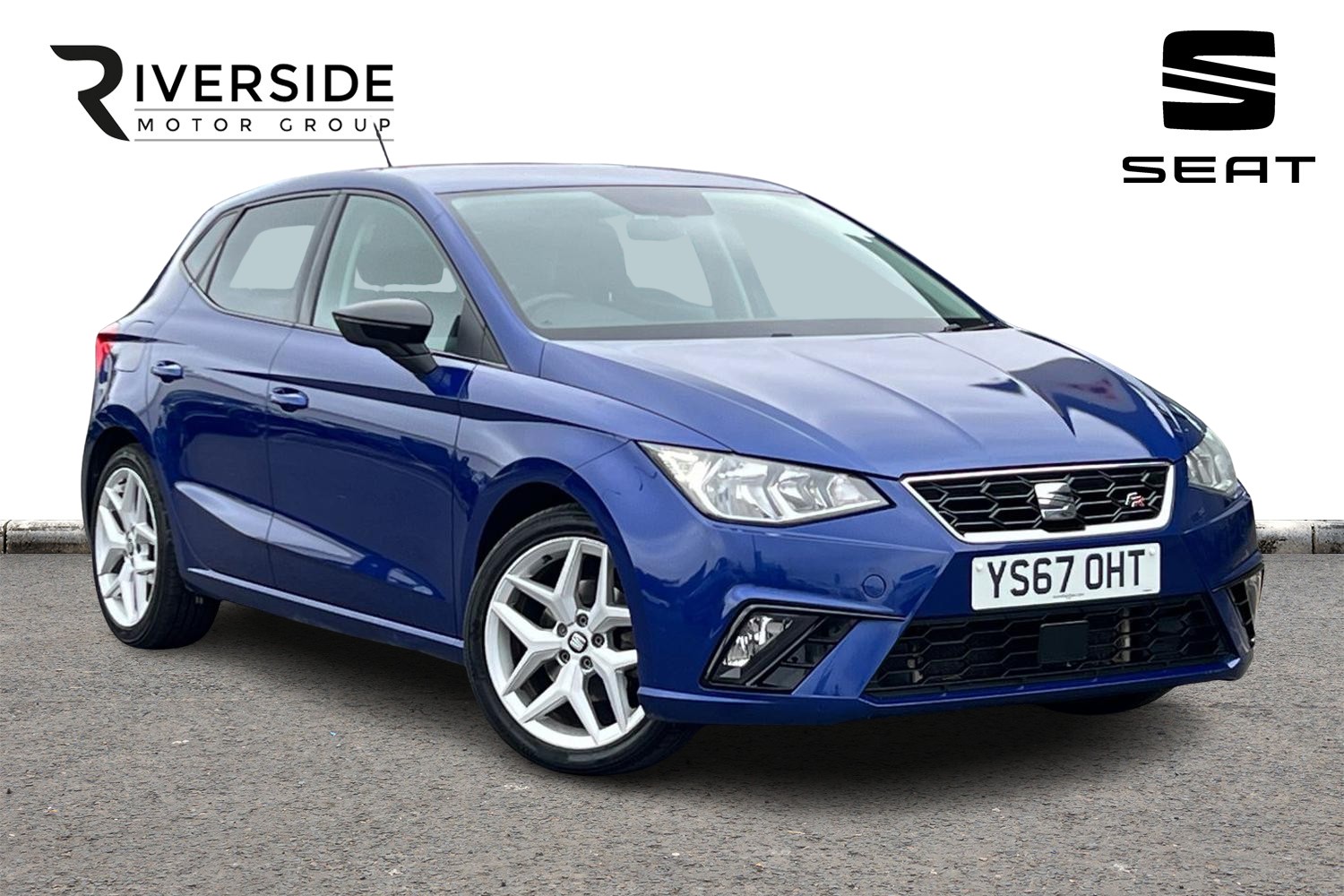 Main listing image - SEAT Ibiza