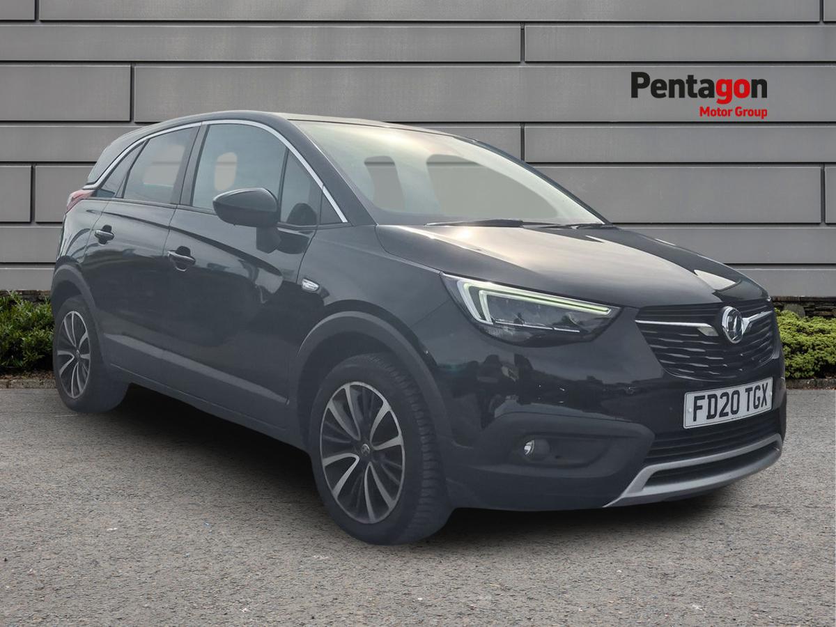 Main listing image - Vauxhall Crossland X