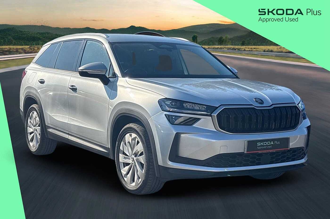 Main listing image - Skoda Kodiaq