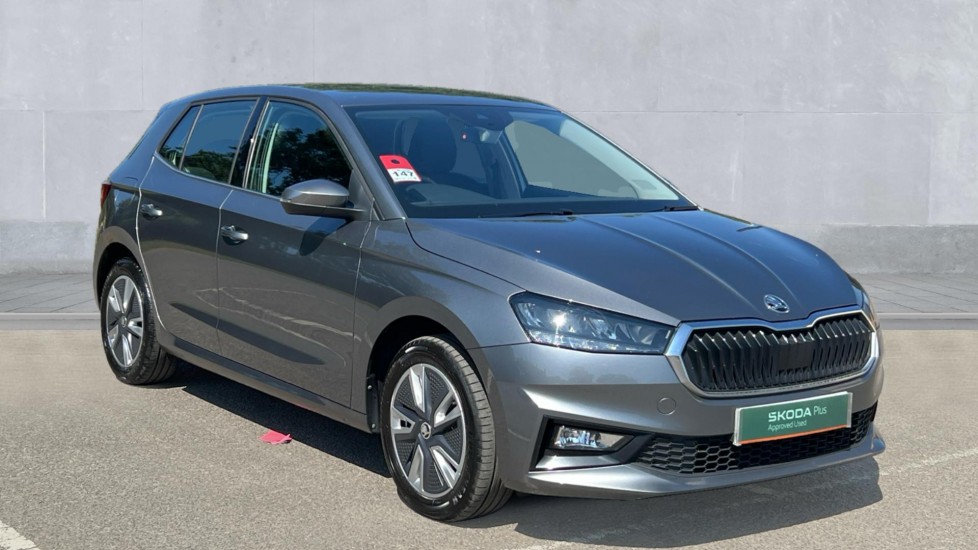 Main listing image - Skoda Fabia