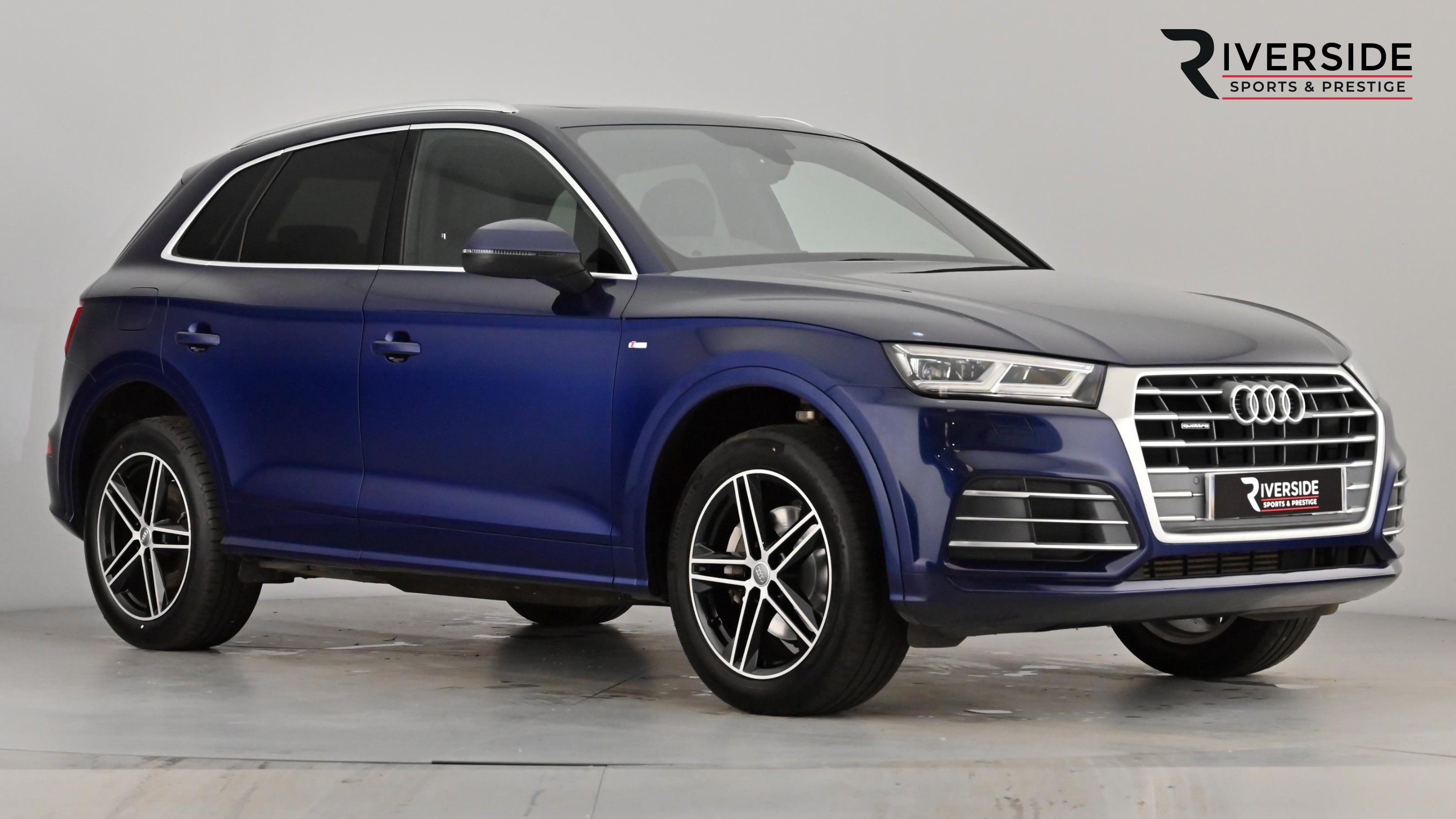 Main listing image - Audi Q5