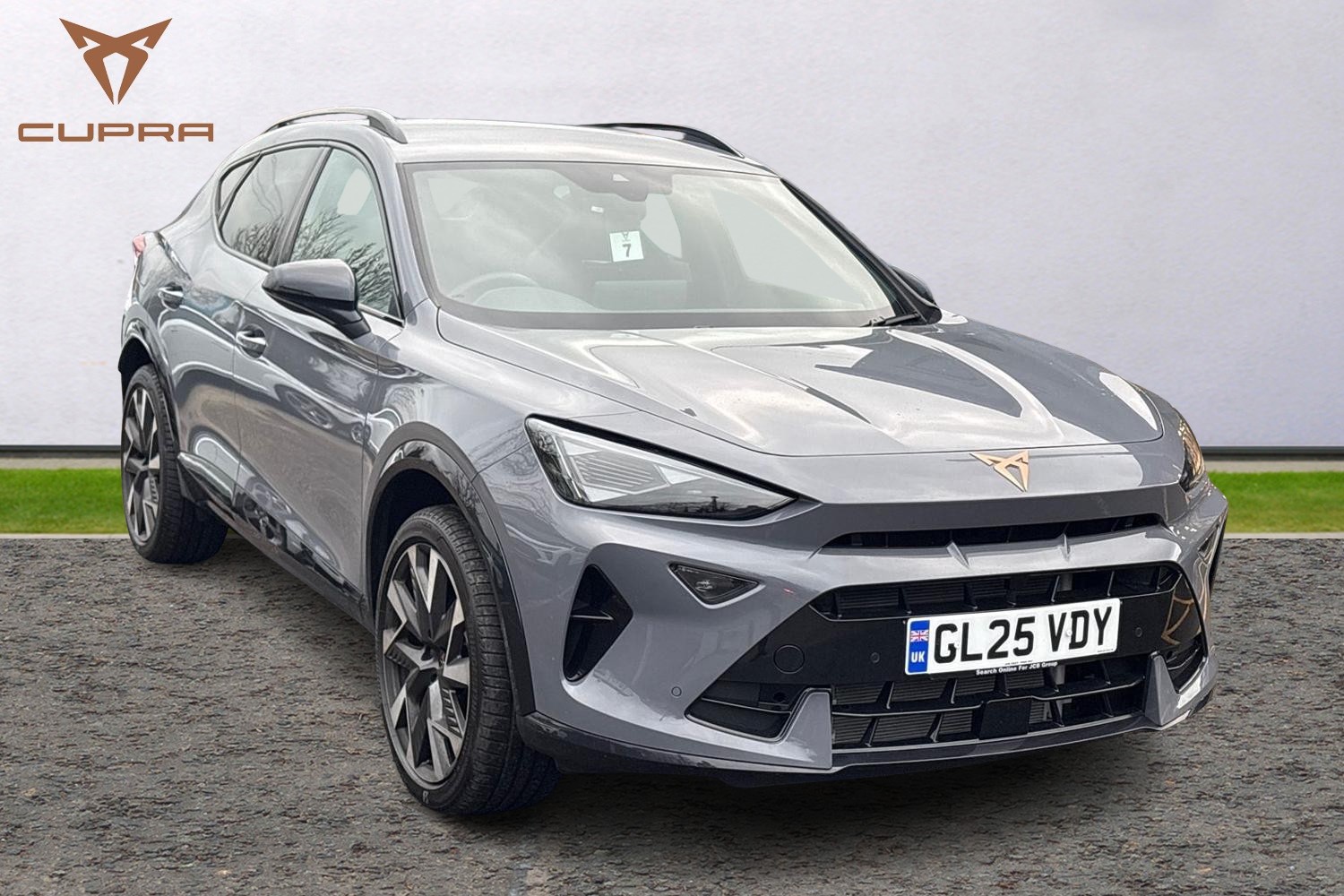 Main listing image - Cupra Formentor