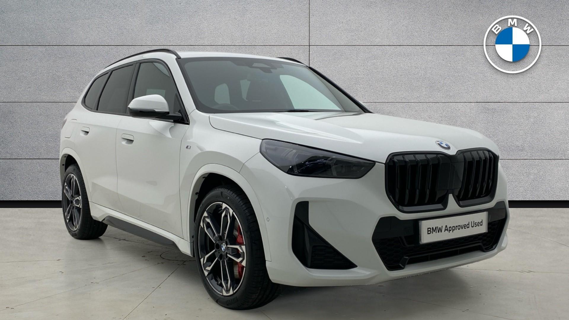 Main listing image - BMW X1