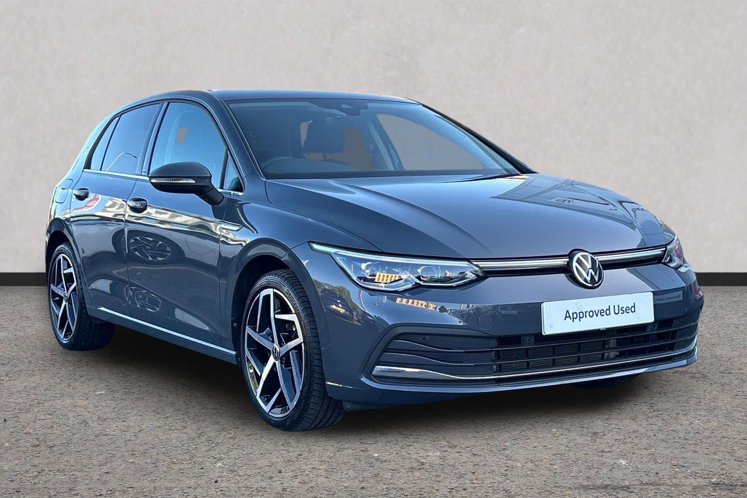 Main listing image - Volkswagen Golf