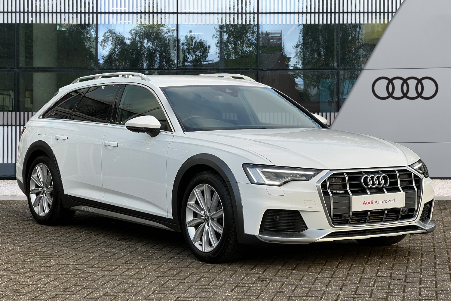 Main listing image - Audi A6 Allroad