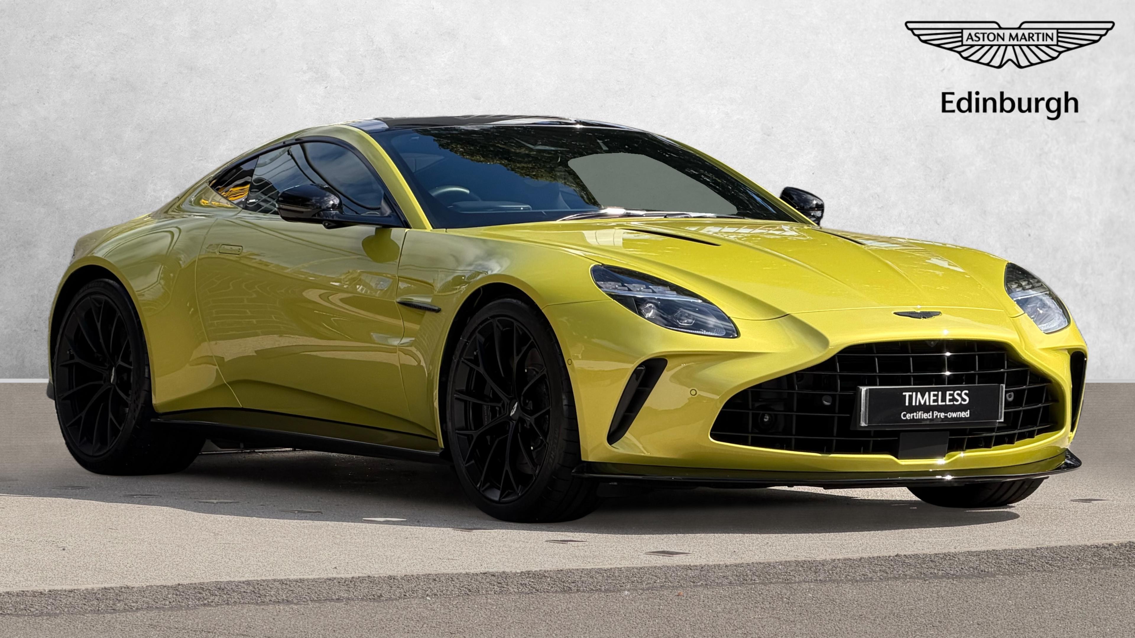Main listing image - Aston Martin Vantage