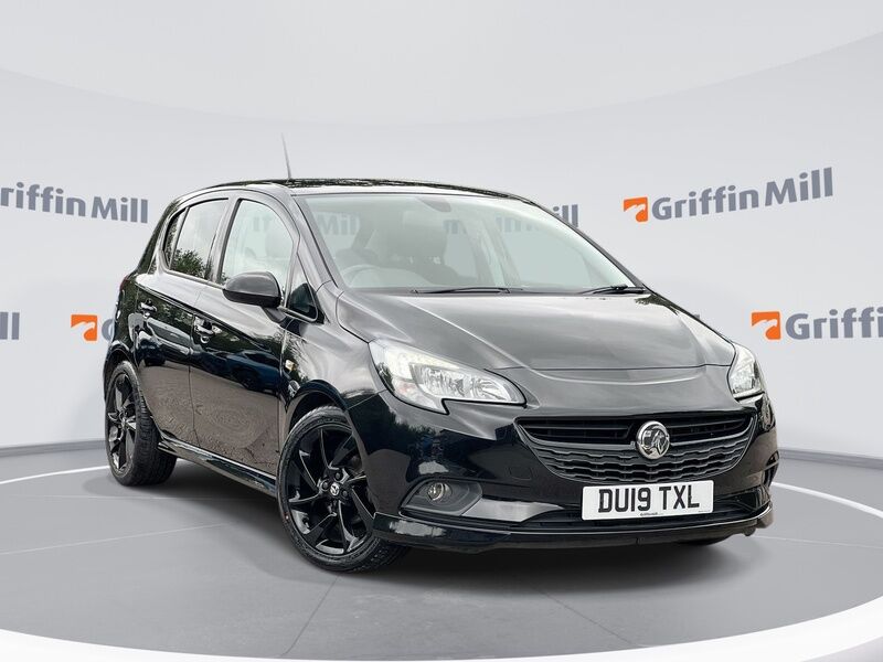 Main listing image - Vauxhall Corsa