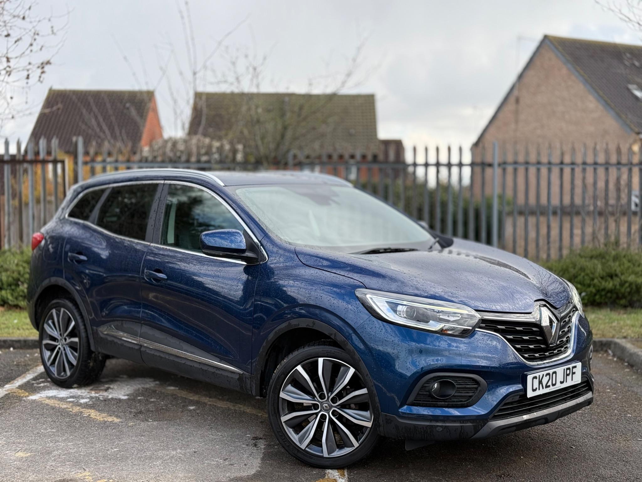 Main listing image - Renault Kadjar