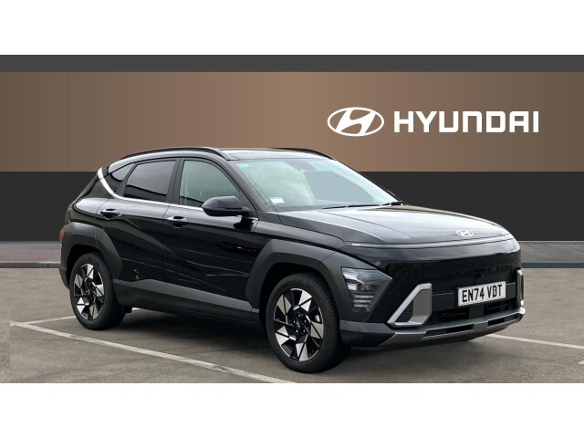 Main listing image - Hyundai Kona