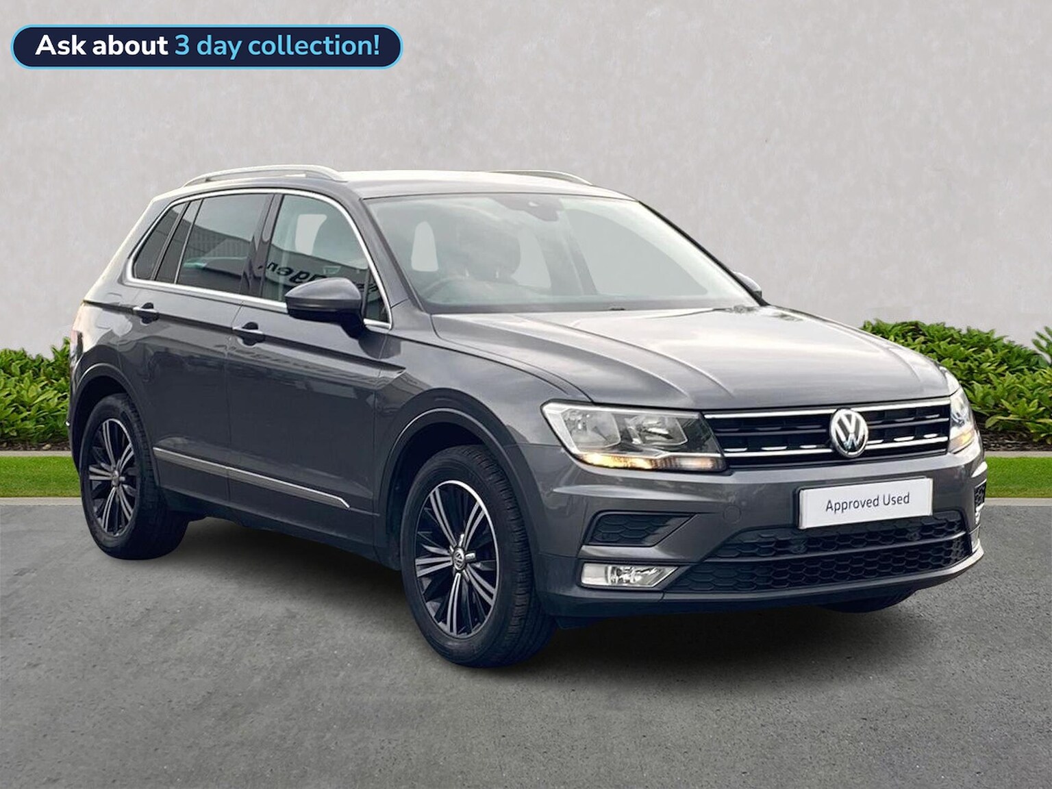 Main listing image - Volkswagen Tiguan