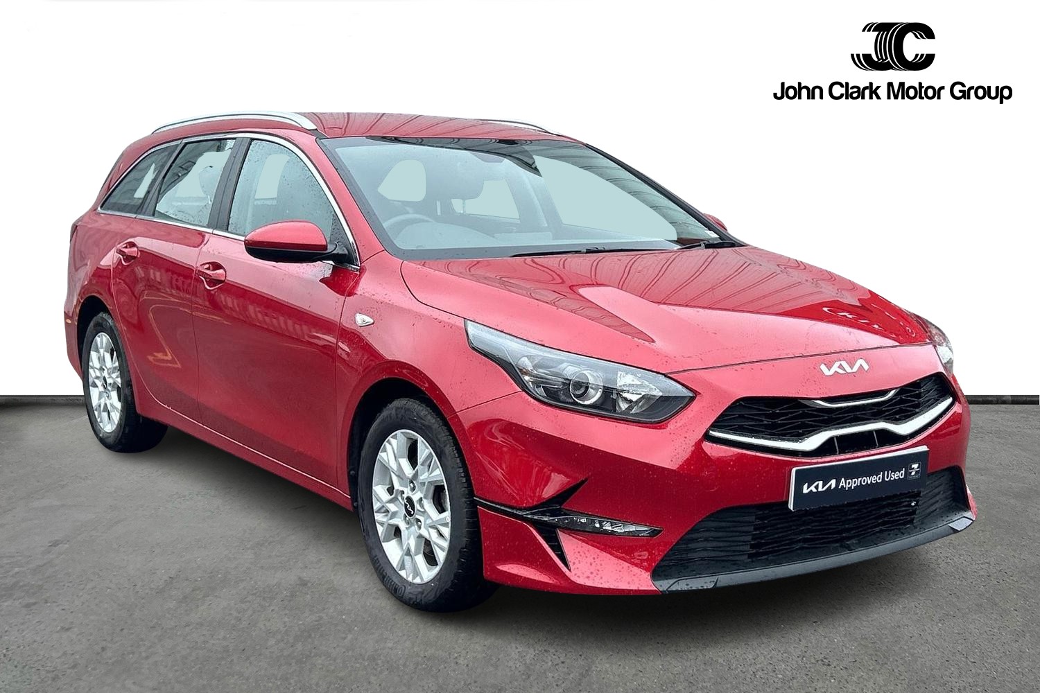 Main listing image - Kia Ceed SW
