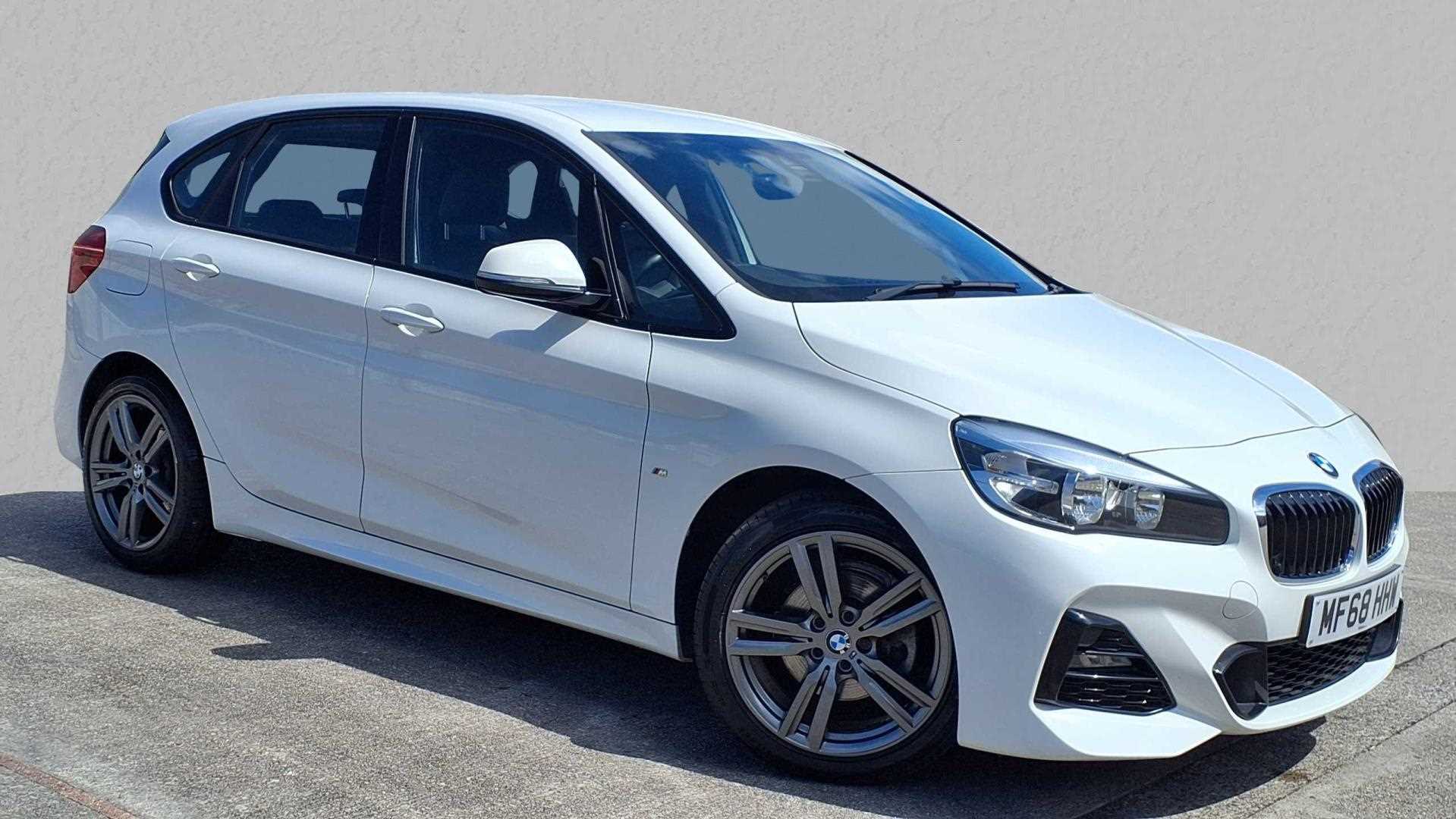 Main listing image - BMW 2 Series Active Tourer