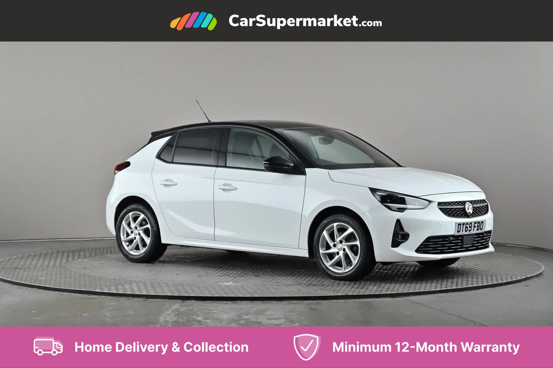 Main listing image - Vauxhall Corsa