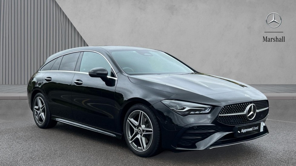 Main listing image - Mercedes-Benz CLA Shooting Brake