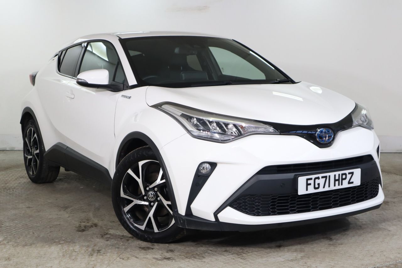 Main listing image - Toyota C-HR