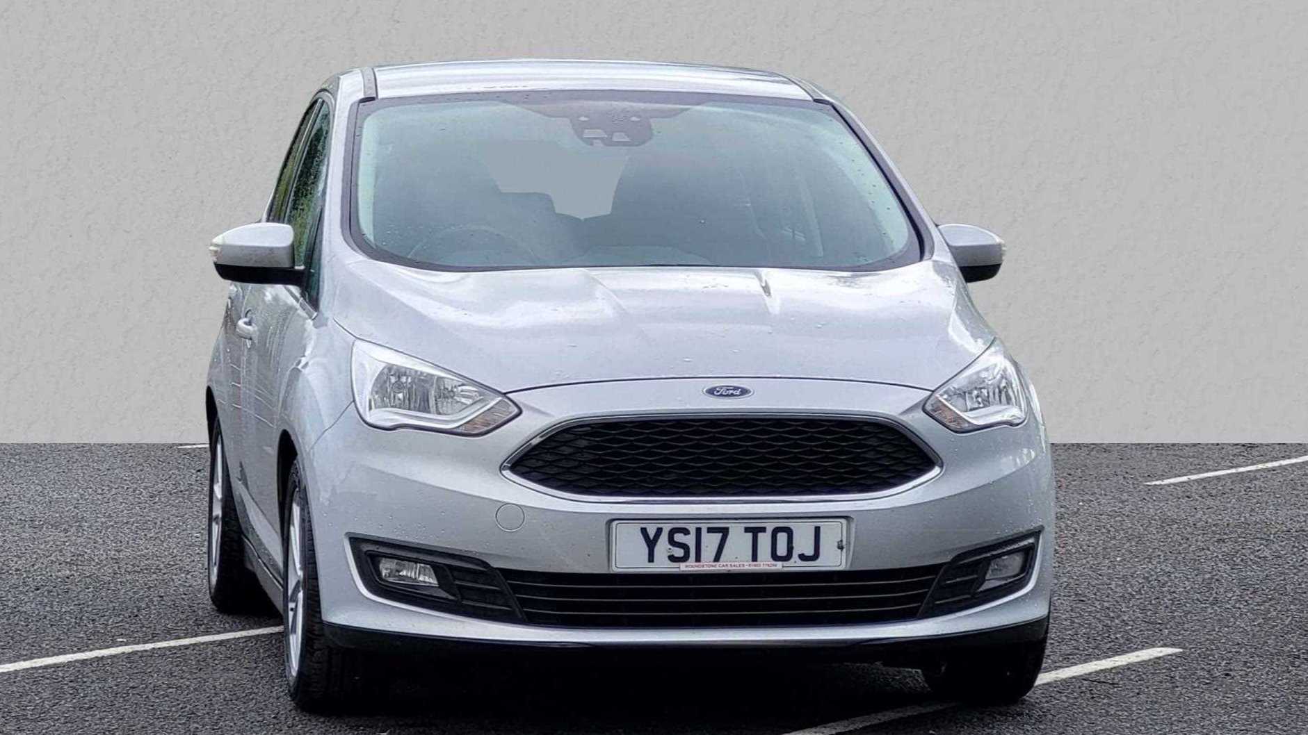 Main listing image - Ford C-MAX