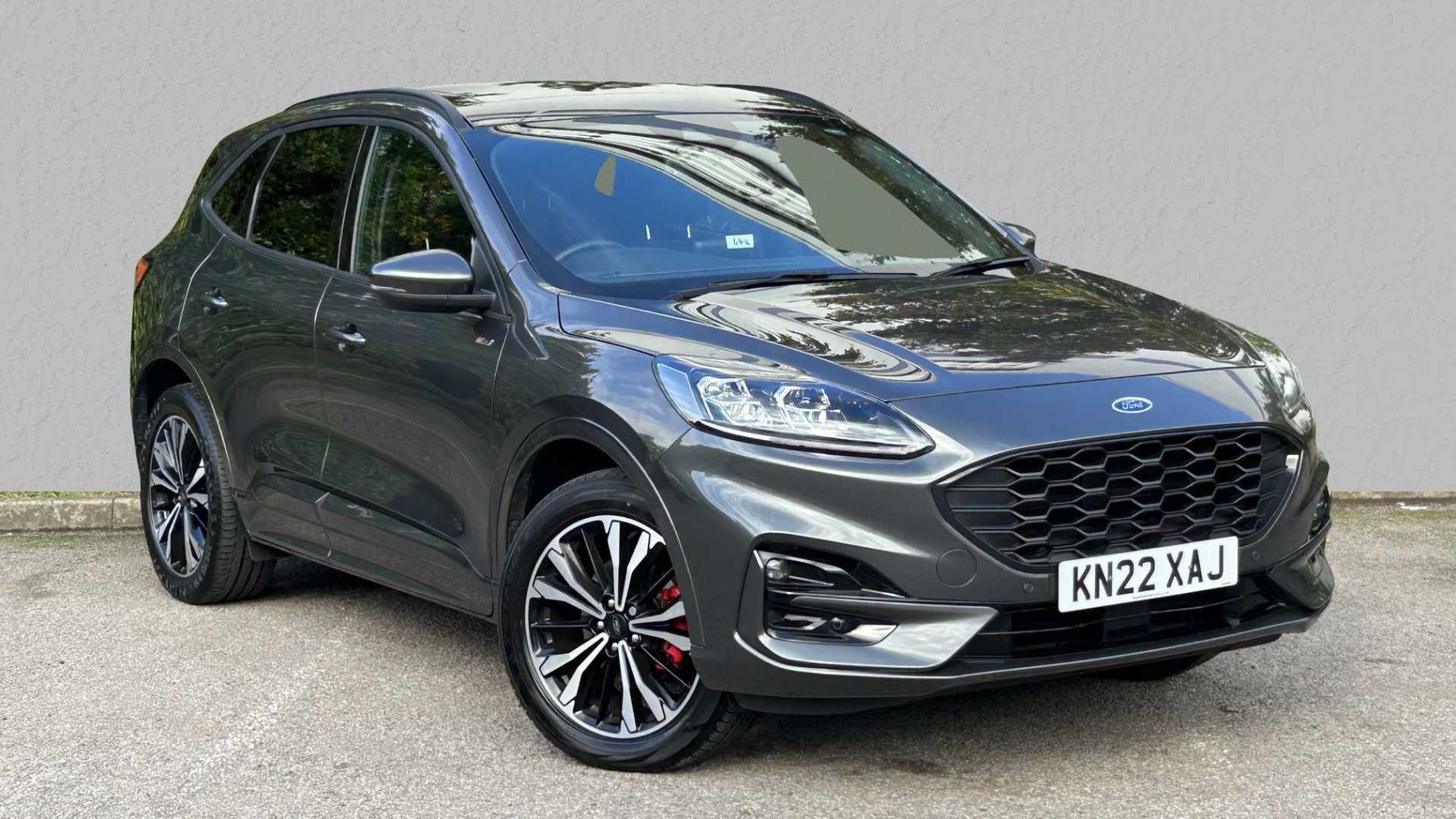 Main listing image - Ford Kuga