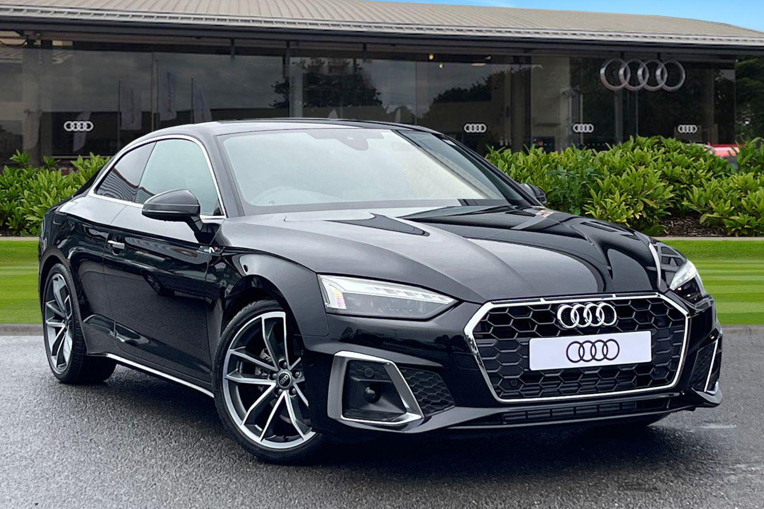 Main listing image - Audi A5